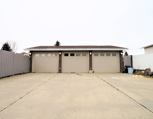 Home renovation in Edmonton